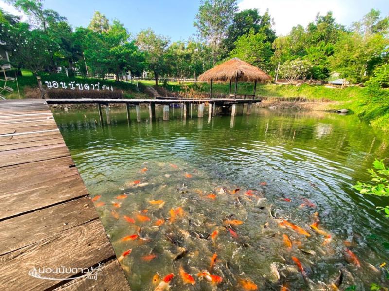 Norn Nab Dao Rimphu Resort Chiang Khan Zewnętrze zdjęcie