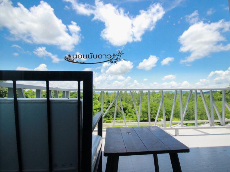 Norn Nab Dao Rimphu Resort Chiang Khan Zewnętrze zdjęcie