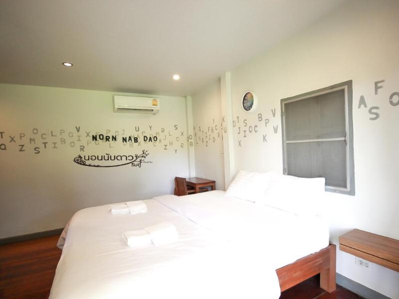 Norn Nab Dao Rimphu Resort Chiang Khan Zewnętrze zdjęcie
