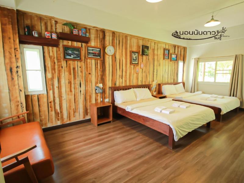 Norn Nab Dao Rimphu Resort Chiang Khan Zewnętrze zdjęcie