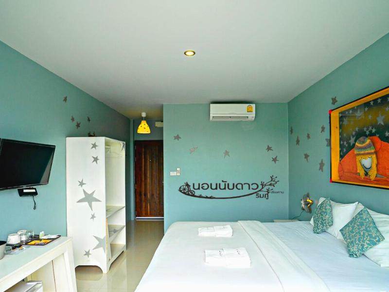 Norn Nab Dao Rimphu Resort Chiang Khan Zewnętrze zdjęcie