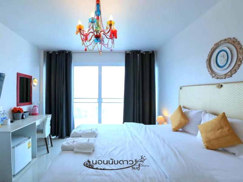 Norn Nab Dao Rimphu Resort Chiang Khan Zewnętrze zdjęcie