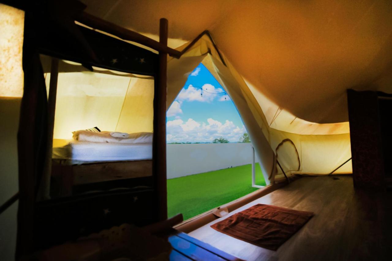 Norn Nab Dao Rimphu Resort Chiang Khan Zewnętrze zdjęcie