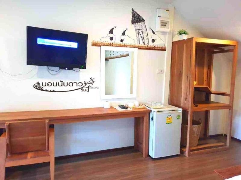 Norn Nab Dao Rimphu Resort Chiang Khan Zewnętrze zdjęcie