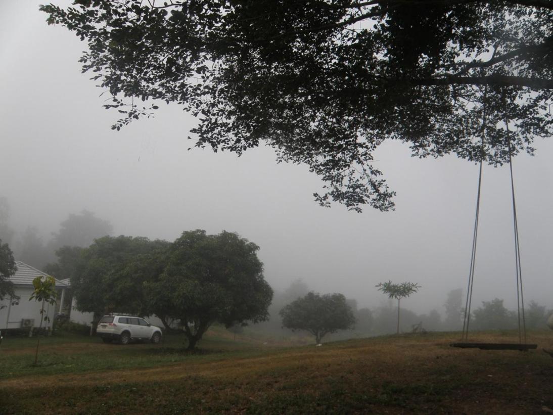 Norn Nab Dao Rimphu Resort Chiang Khan Zewnętrze zdjęcie