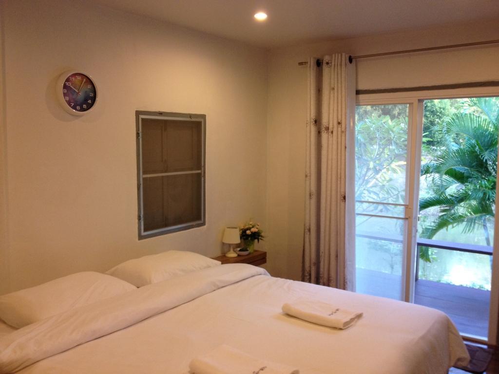 Norn Nab Dao Rimphu Resort Chiang Khan Pokój zdjęcie