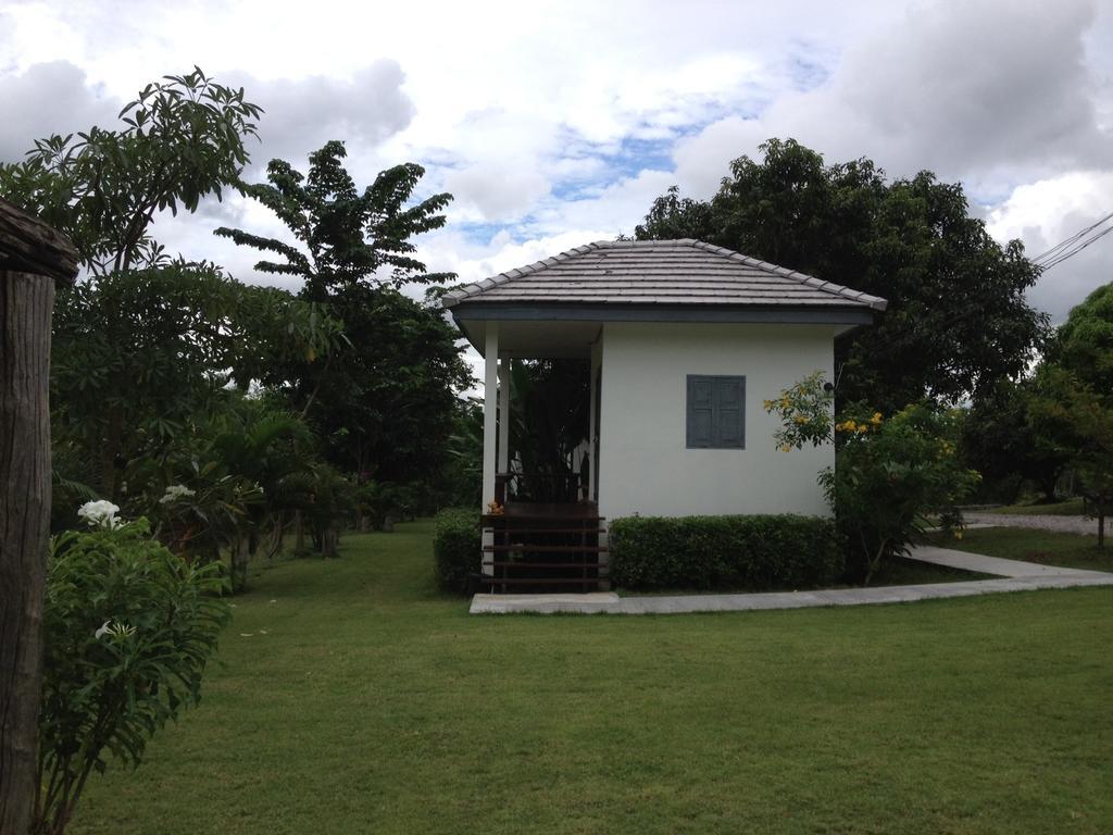 Norn Nab Dao Rimphu Resort Chiang Khan Zewnętrze zdjęcie