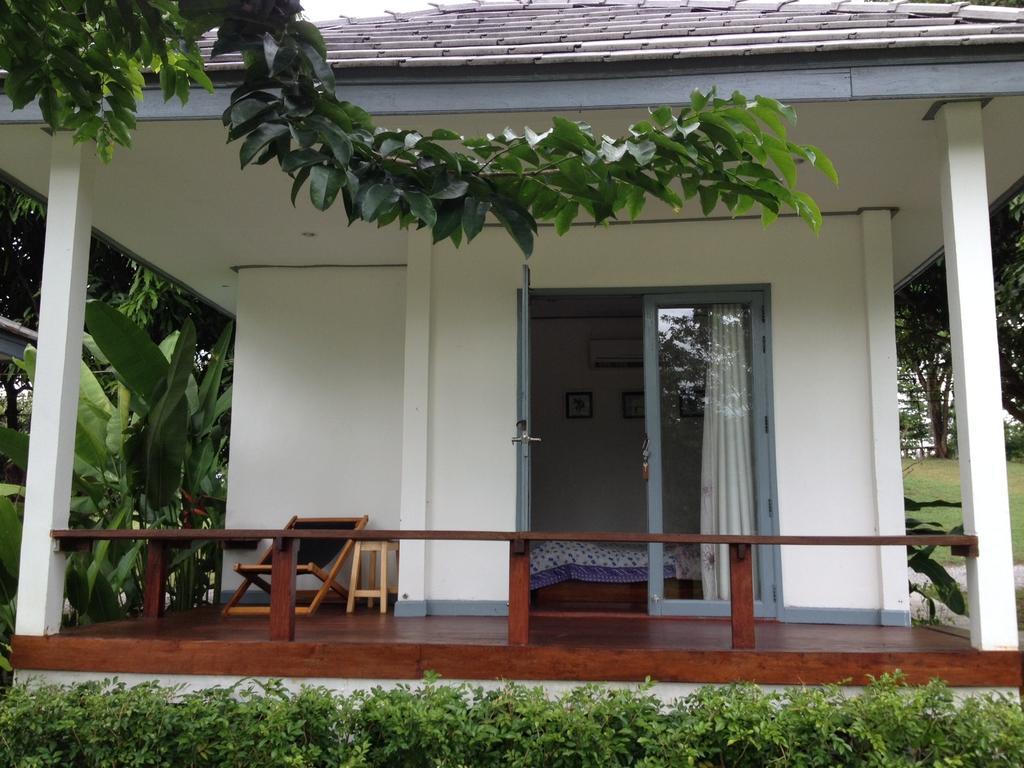 Norn Nab Dao Rimphu Resort Chiang Khan Pokój zdjęcie