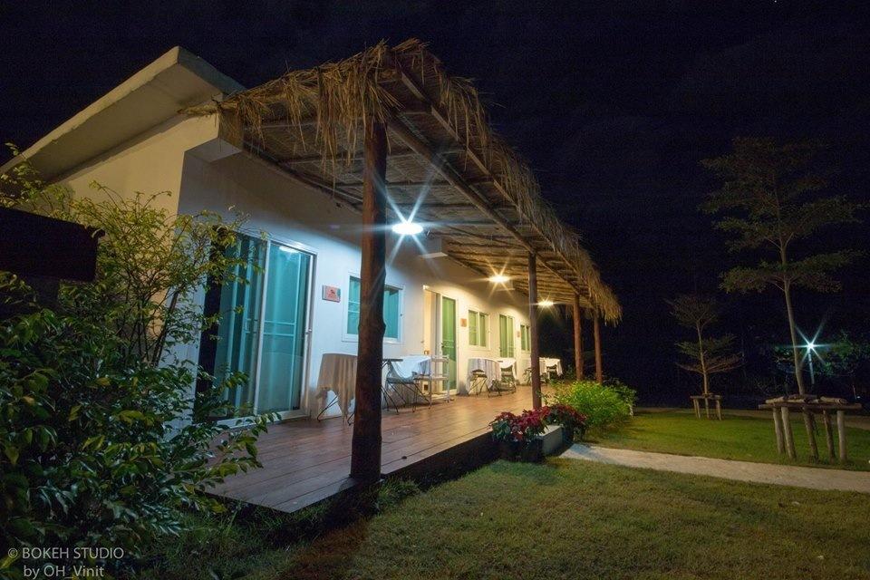 Norn Nab Dao Rimphu Resort Chiang Khan Pokój zdjęcie