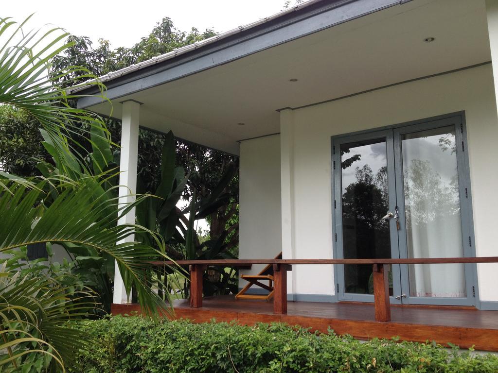 Norn Nab Dao Rimphu Resort Chiang Khan Zewnętrze zdjęcie