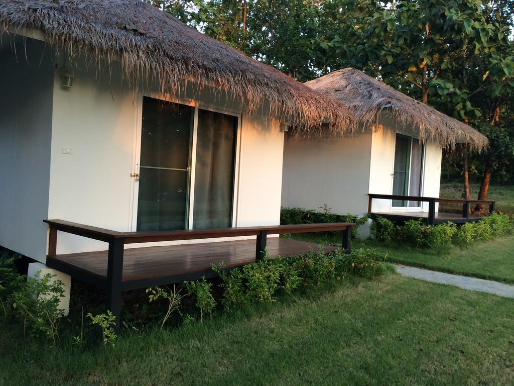 Norn Nab Dao Rimphu Resort Chiang Khan Pokój zdjęcie