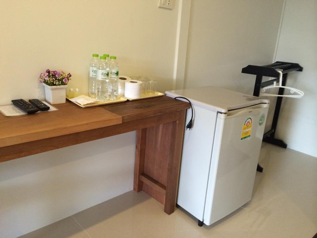 Norn Nab Dao Rimphu Resort Chiang Khan Pokój zdjęcie