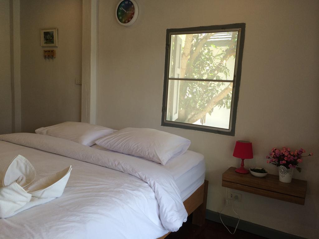 Norn Nab Dao Rimphu Resort Chiang Khan Zewnętrze zdjęcie