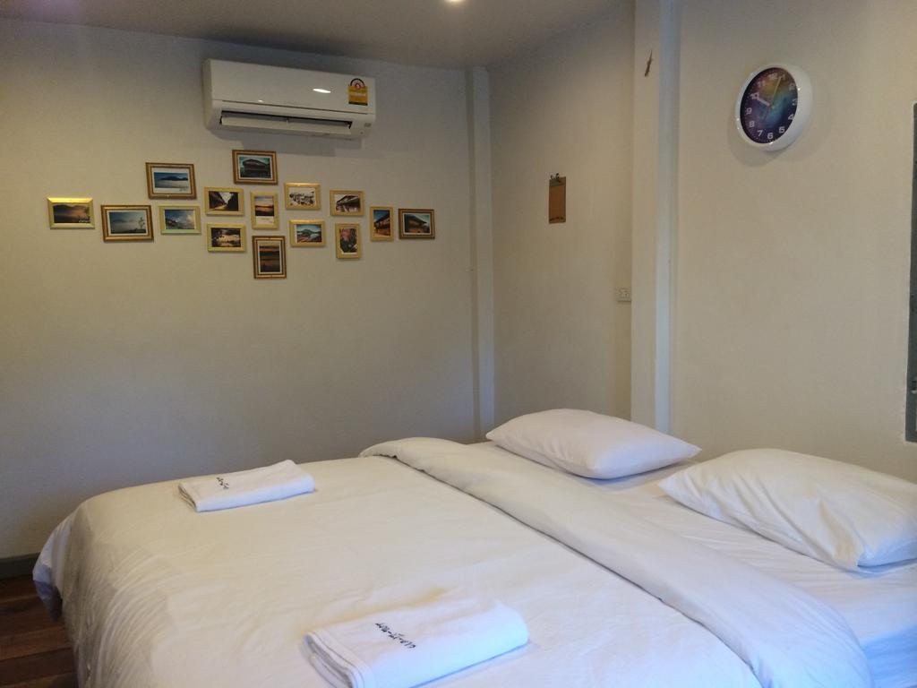 Norn Nab Dao Rimphu Resort Chiang Khan Pokój zdjęcie
