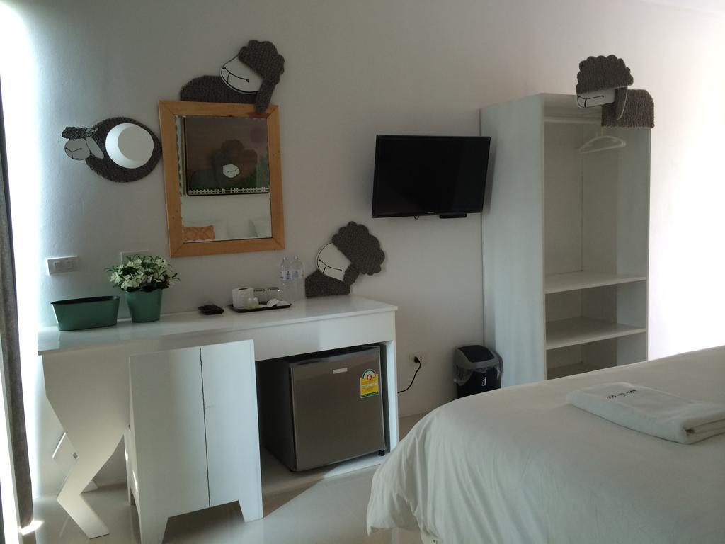 Norn Nab Dao Rimphu Resort Chiang Khan Pokój zdjęcie