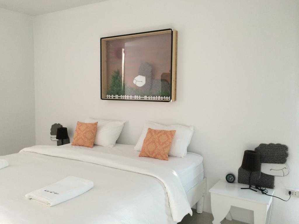 Norn Nab Dao Rimphu Resort Chiang Khan Pokój zdjęcie