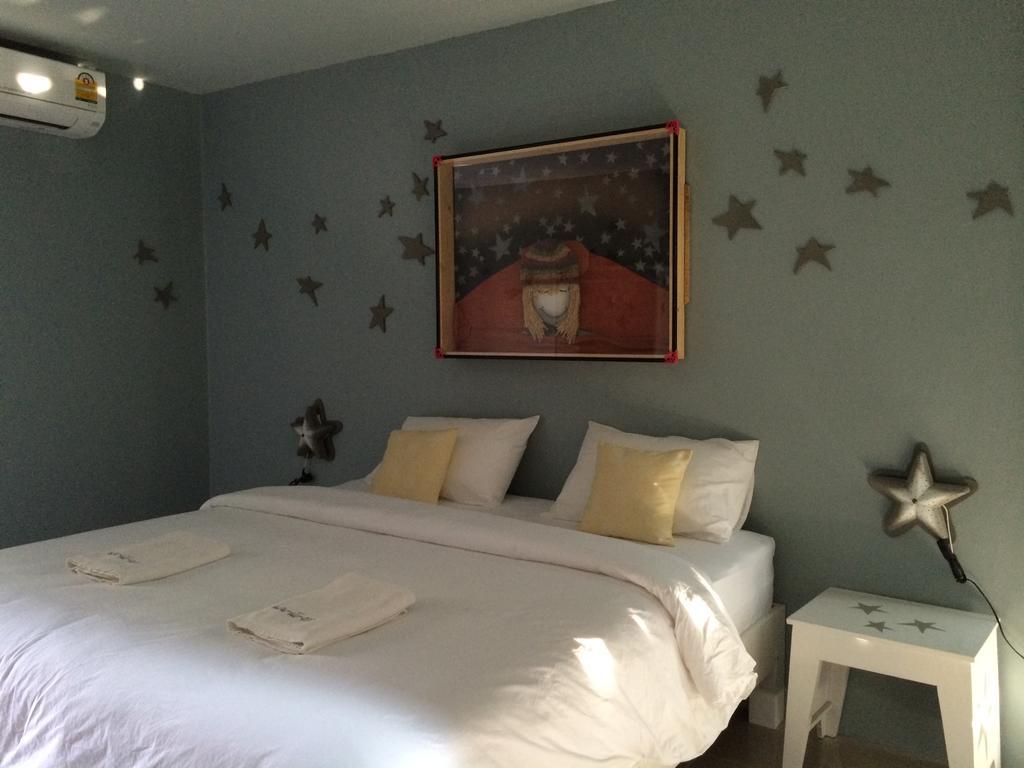 Norn Nab Dao Rimphu Resort Chiang Khan Zewnętrze zdjęcie