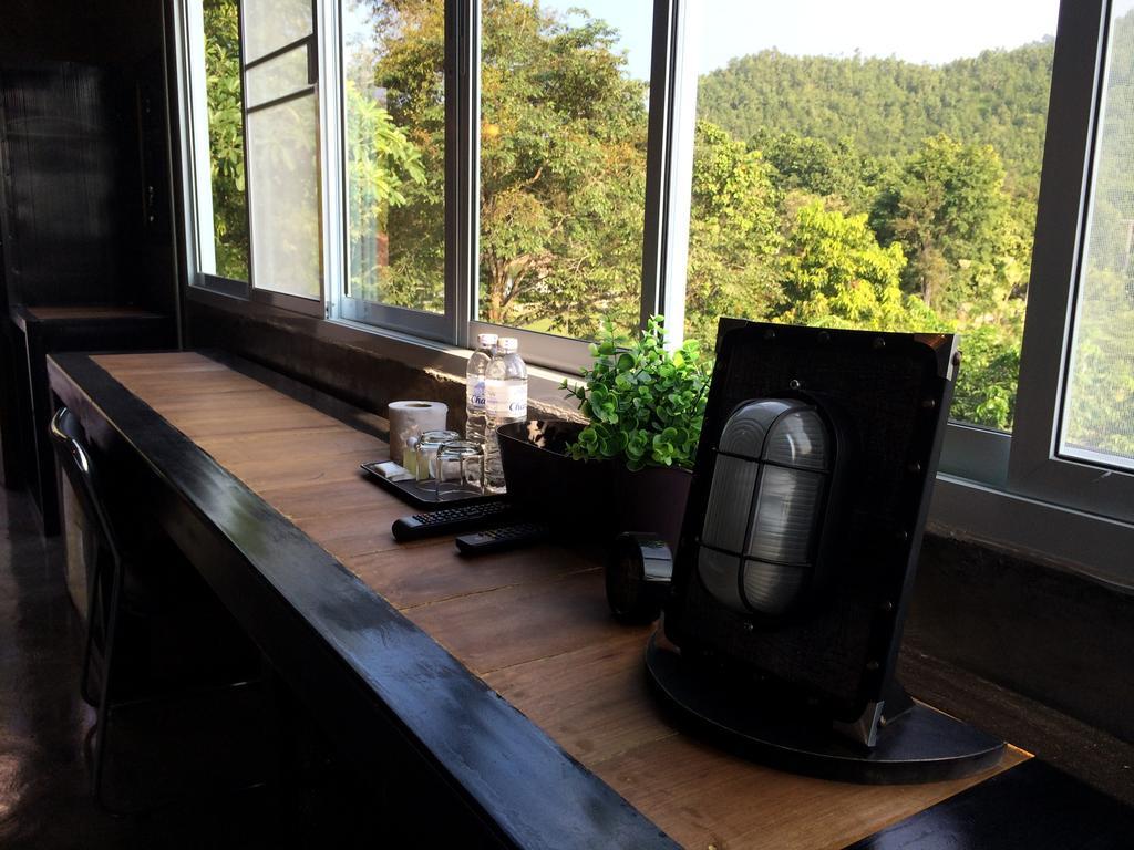 Norn Nab Dao Rimphu Resort Chiang Khan Pokój zdjęcie