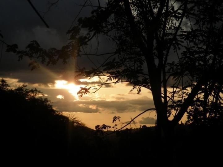 Norn Nab Dao Rimphu Resort Chiang Khan Zewnętrze zdjęcie