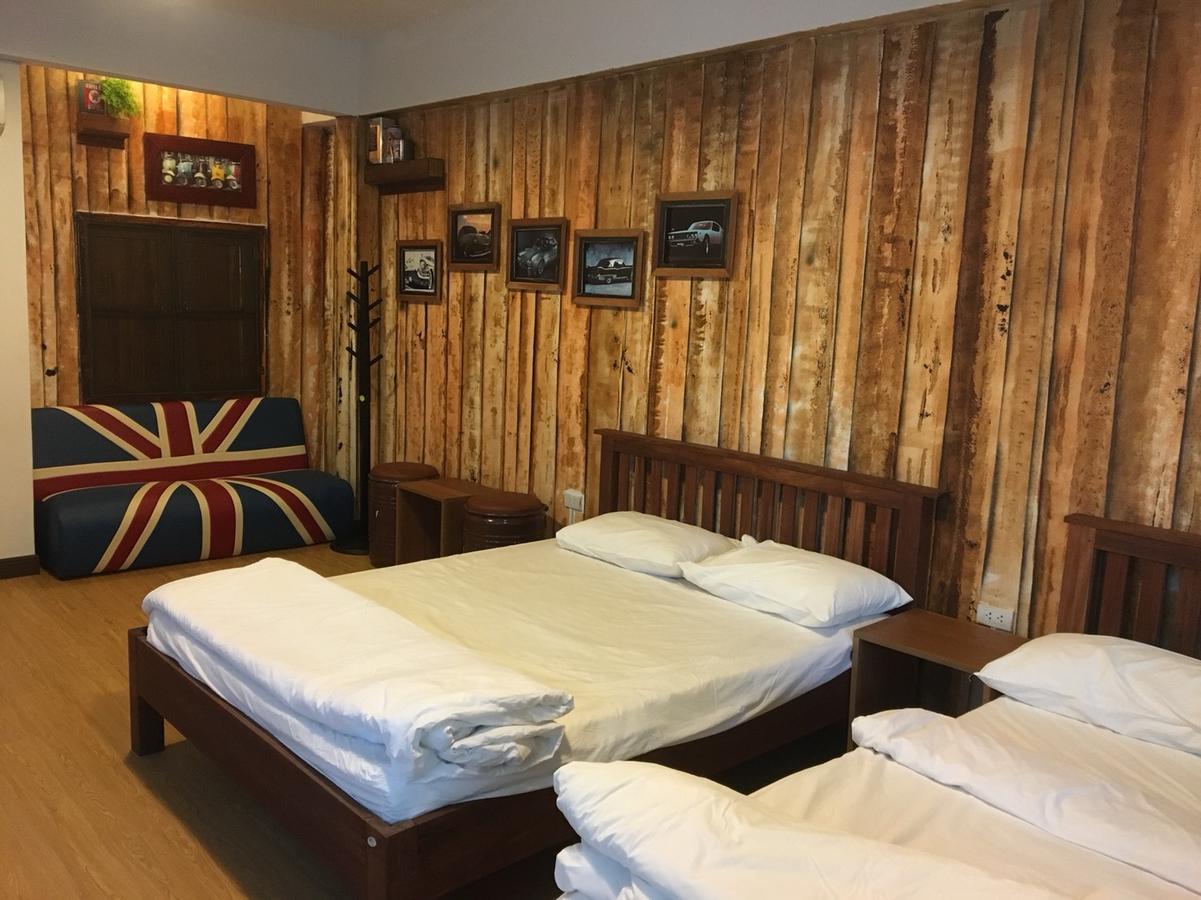 Norn Nab Dao Rimphu Resort Chiang Khan Zewnętrze zdjęcie