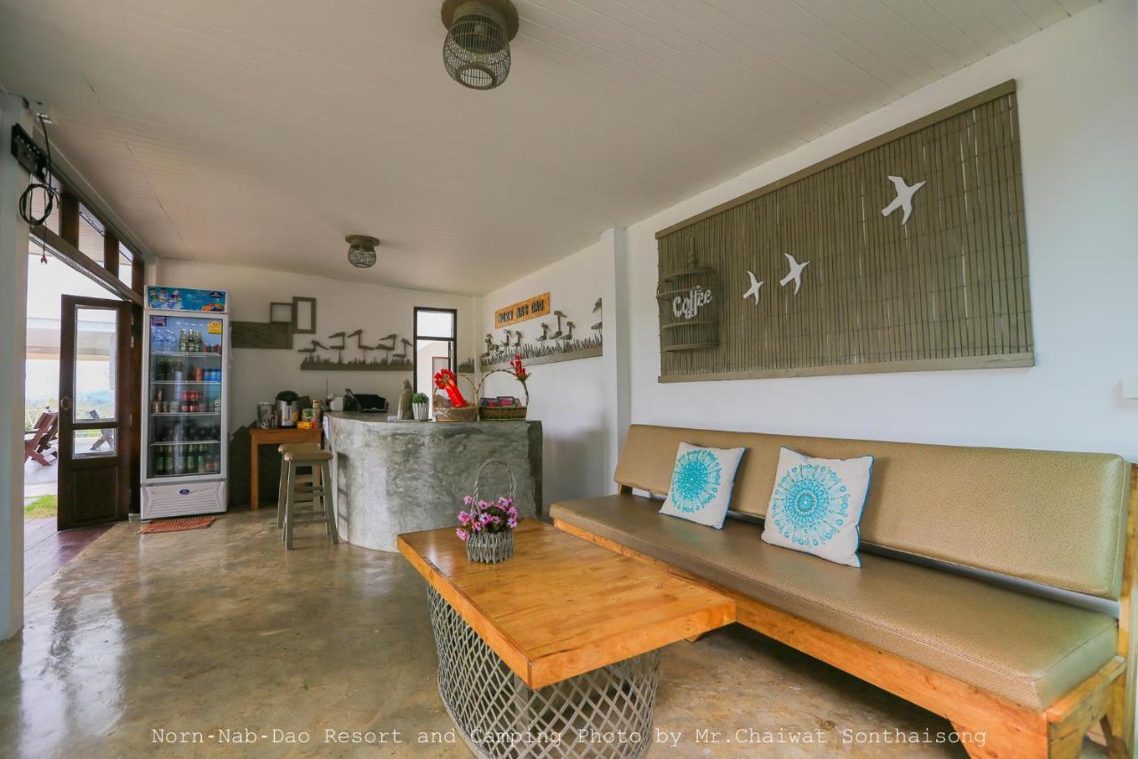 Norn Nab Dao Rimphu Resort Chiang Khan Zewnętrze zdjęcie