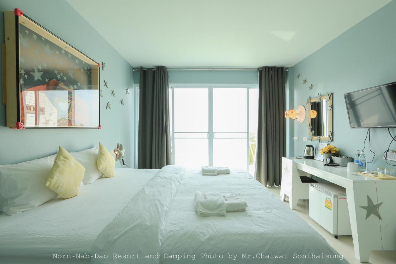 Norn Nab Dao Rimphu Resort Chiang Khan Zewnętrze zdjęcie