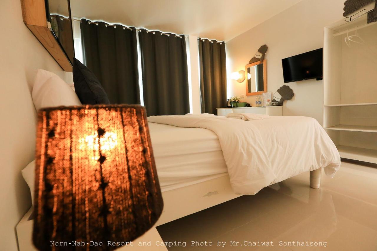 Norn Nab Dao Rimphu Resort Chiang Khan Zewnętrze zdjęcie