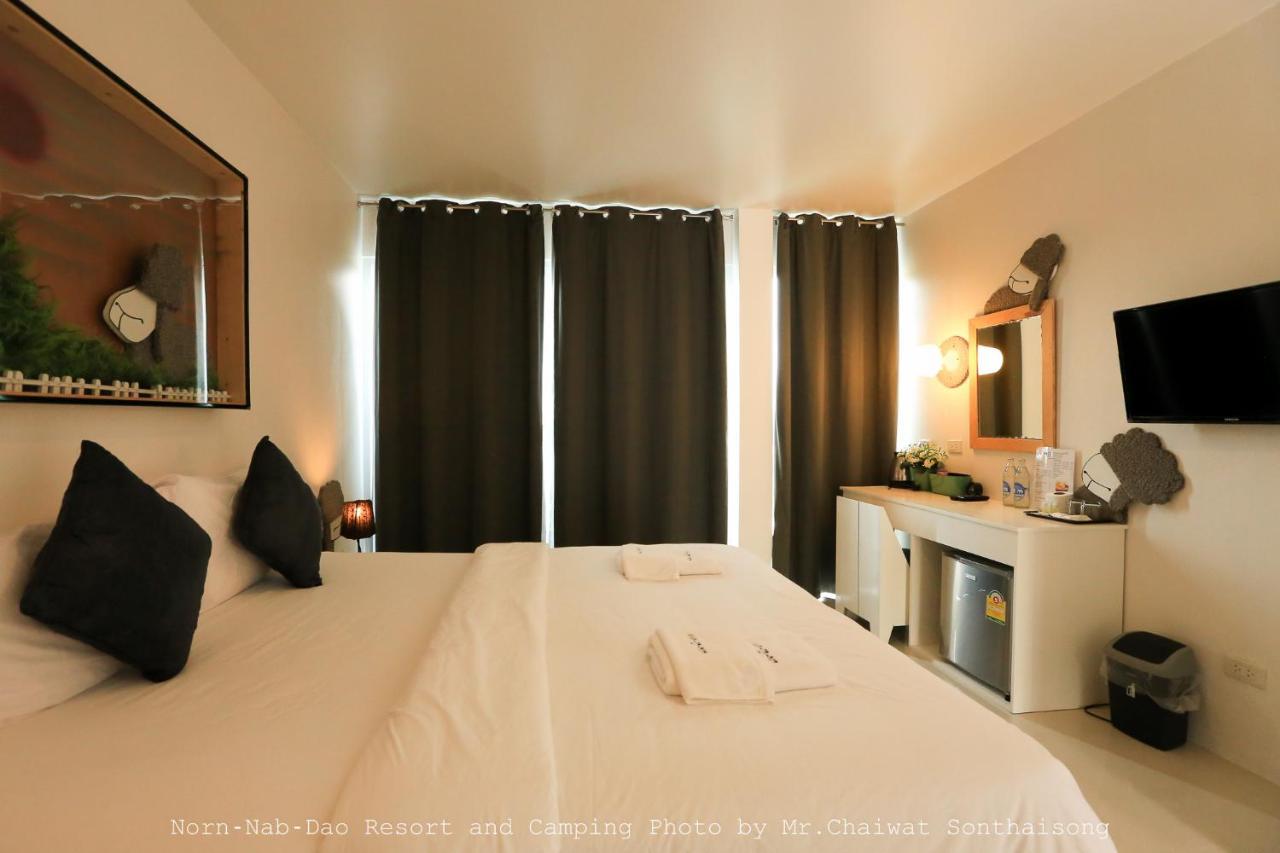 Norn Nab Dao Rimphu Resort Chiang Khan Zewnętrze zdjęcie