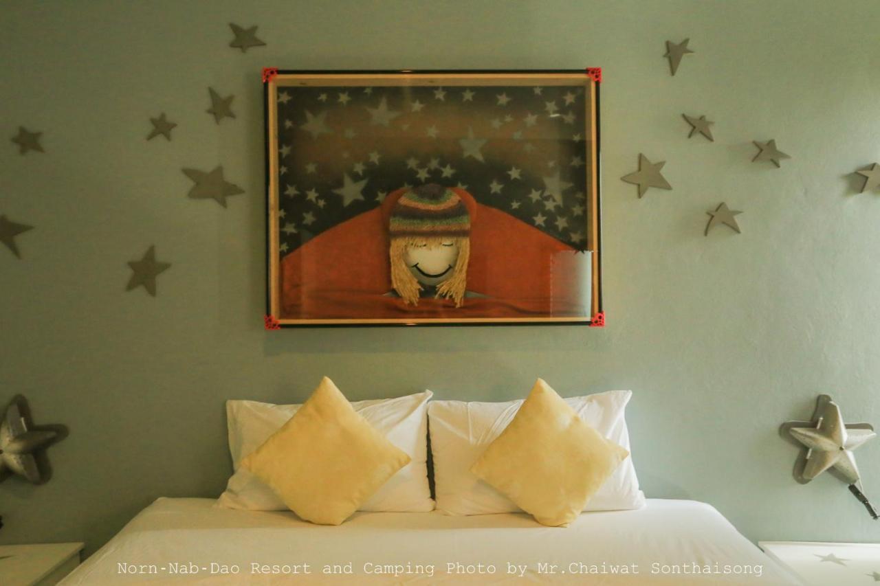 Norn Nab Dao Rimphu Resort Chiang Khan Zewnętrze zdjęcie