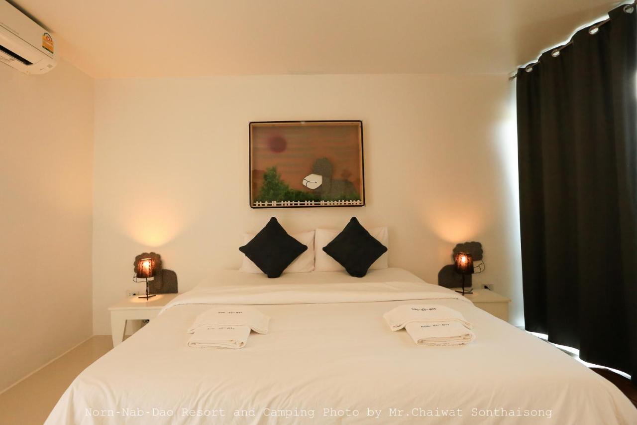 Norn Nab Dao Rimphu Resort Chiang Khan Zewnętrze zdjęcie
