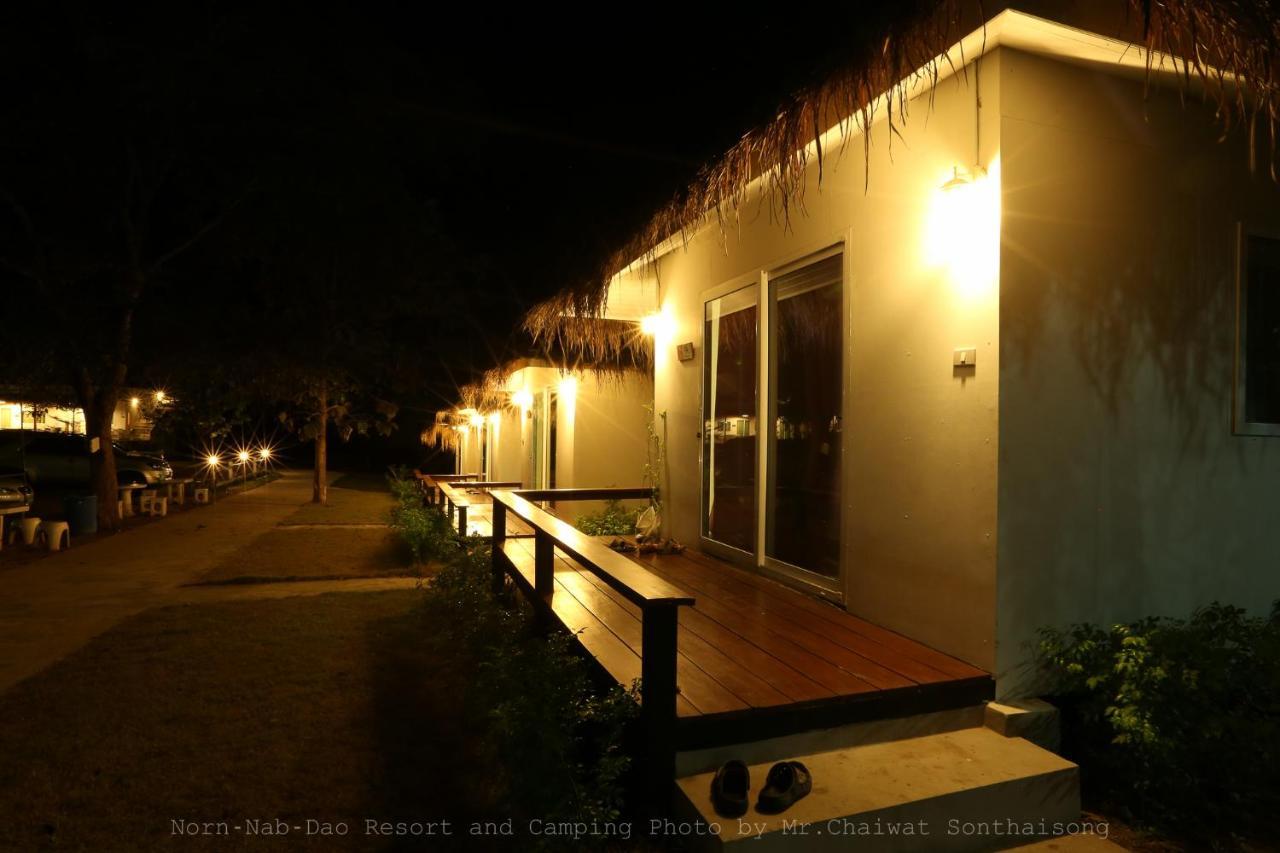 Norn Nab Dao Rimphu Resort Chiang Khan Zewnętrze zdjęcie