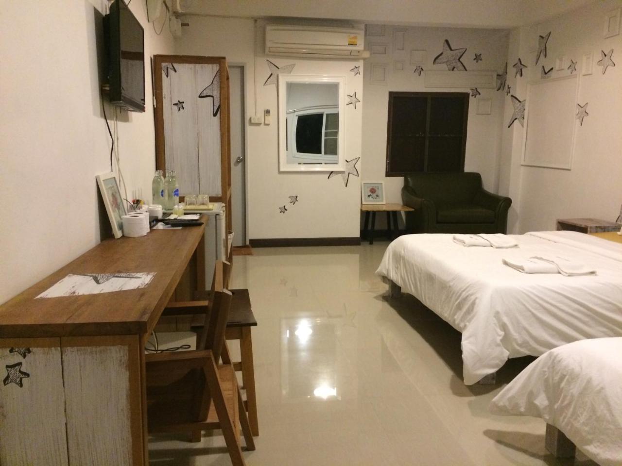 Norn Nab Dao Rimphu Resort Chiang Khan Zewnętrze zdjęcie