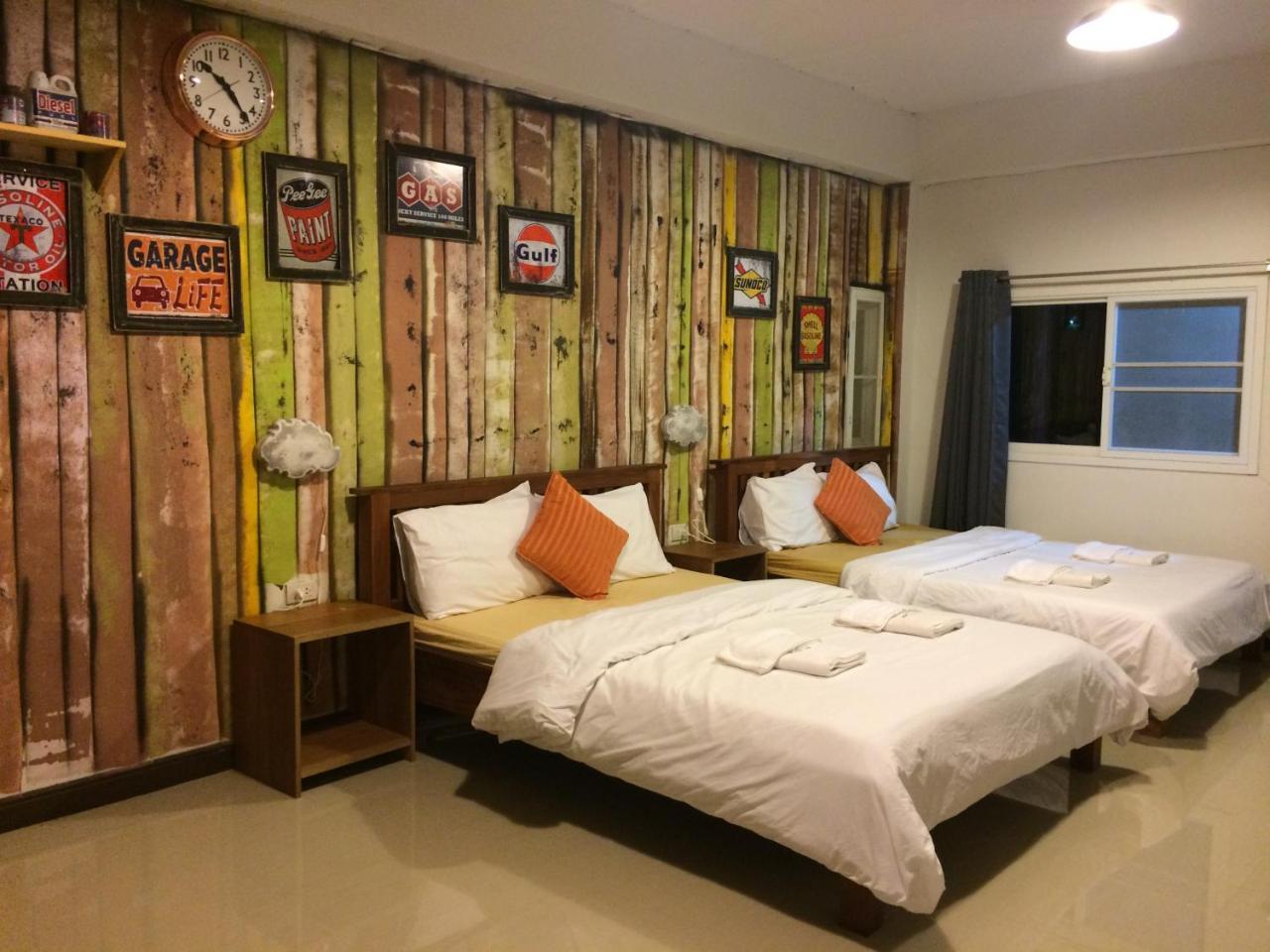 Norn Nab Dao Rimphu Resort Chiang Khan Zewnętrze zdjęcie