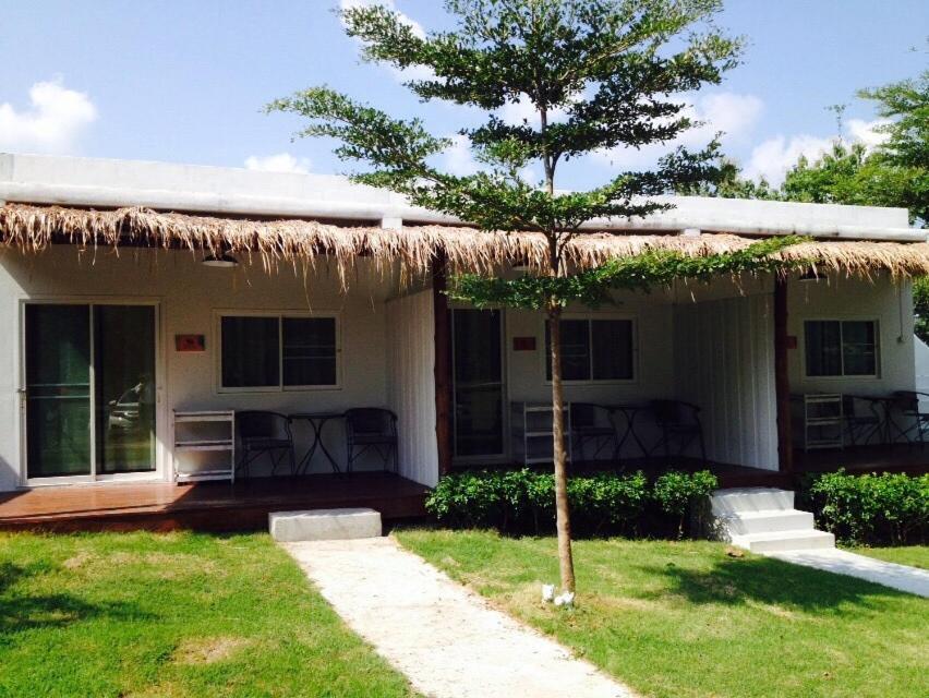 Norn Nab Dao Rimphu Resort Chiang Khan Zewnętrze zdjęcie