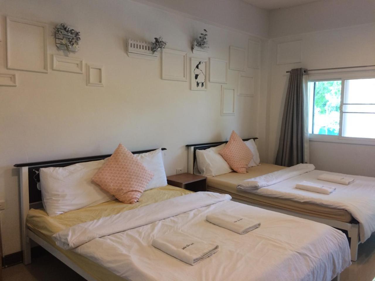 Norn Nab Dao Rimphu Resort Chiang Khan Zewnętrze zdjęcie